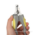 Cutter Pet Nail Clipper With Safety Guard